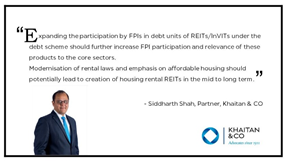 Siddharth Shah, Partner, Khaitan & Co shares his quick views on the budget2019.